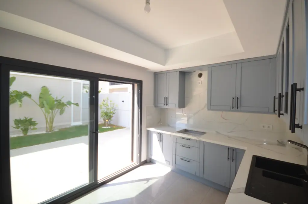 Kitchen area